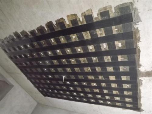 宽城楼板加固